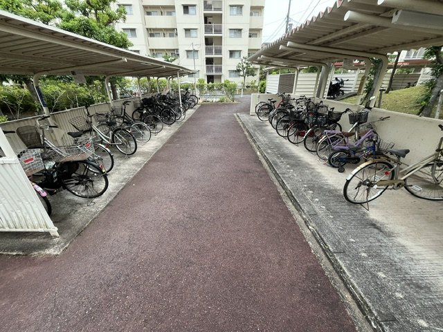 新檜尾台第4次住宅のその他共用部分