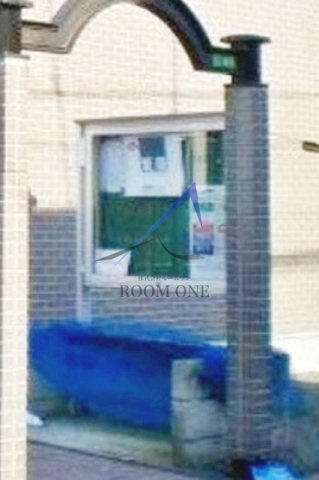 ハノックス21 のその他共用部分|敷地内ごみ置き場です。