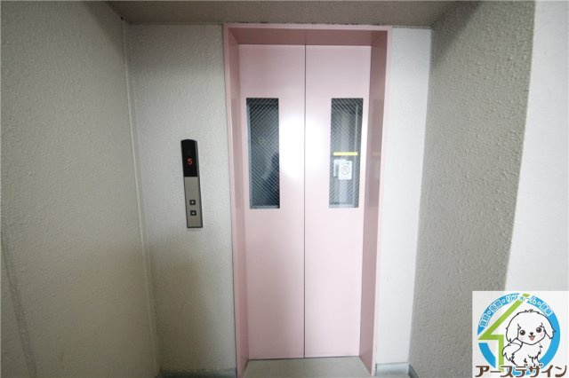 中西駅前ビルのその他共用部分