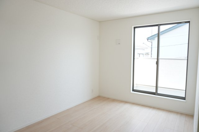 草加市原町3丁目 新築分譲住宅の洋室|7.2帖