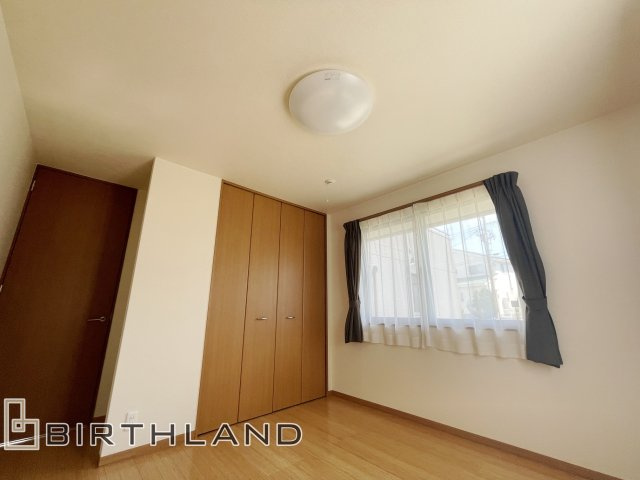 安積町成田田向　サンステージこおりやま　中古住宅の洋室