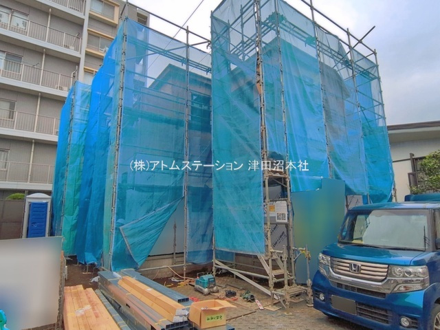 【外観】 | アトムセレクト習志野市東習志野3丁目176番A号棟