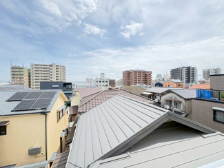 【展望】 | 吹田市千里丘上戸建