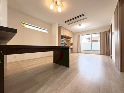 【居間・リビング】 | 吹田市千里丘上戸建