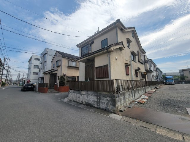 川口市安行領根岸