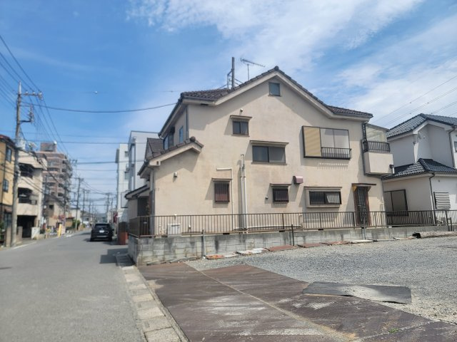 川口市安行領根岸