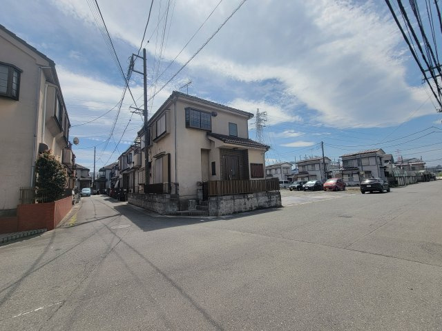 川口市安行領根岸