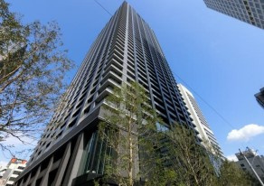 シティタワー大阪本町の外観