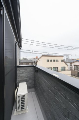 【バルコニー】 | Cullinan MAKUHARI(カリナンマクハリ)