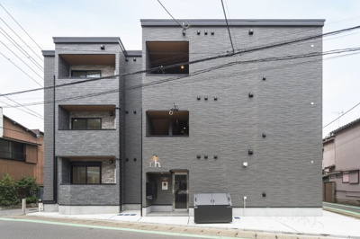 【外観】 | Cullinan MAKUHARI(カリナンマクハリ)