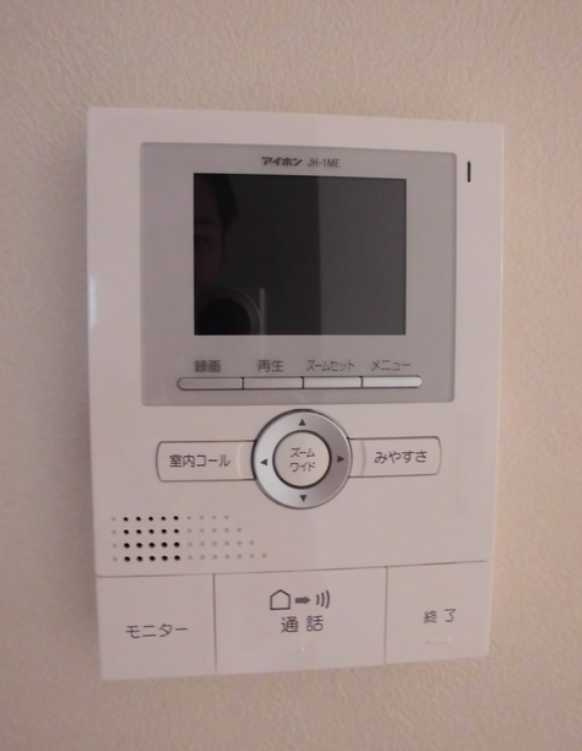 ホクラニ東が丘　三井ホーム施工　角部屋　追焚のセキュリティ