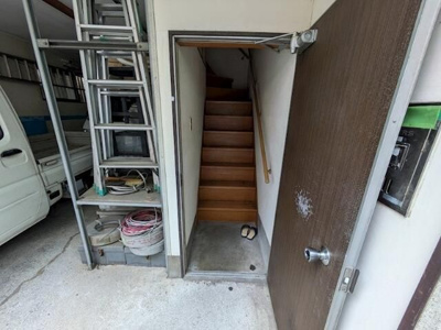 【エントランス】 | 上二フレンドハウス