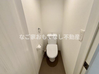 【トイレ】 | ジーメゾン味鋺エアリー