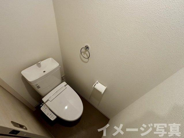 【トイレ】 | (仮称)ジーメゾン味鋺エアリー