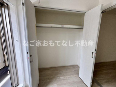 【収納】 | ジーメゾン味鋺エアリー