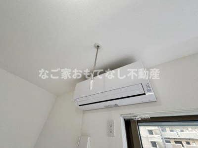 【設備】 | ジーメゾン味鋺エアリー