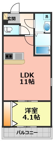 【間取り】 | ジーメゾン味鋺エアリー