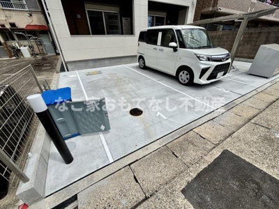 【駐車場】 | ジーメゾン味鋺エアリー