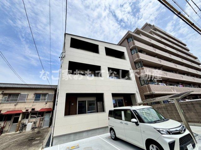 【外観】 | ジーメゾン味鋺エアリー