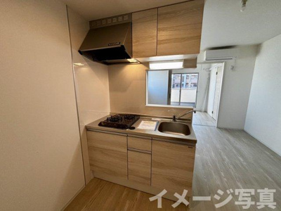 【キッチン】 | (仮称)ジーメゾン味鋺エアリー