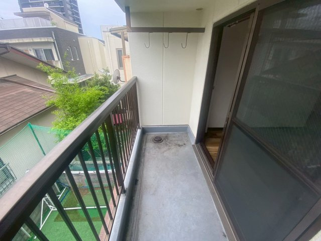 平成ハイツ|名古屋市の賃貸ならMy賃貸のバルコニー|平成ハイツ