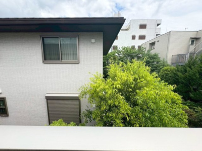 【展望】 | 箕面市西小路4丁目テラスハウス