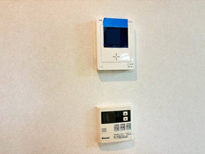 【セキュリティ】 | 箕面市西小路4丁目テラスハウス