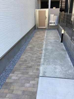 【エントランス】 | Crecia五香南 | 同一仕様写真