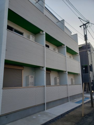 【外観】 | Crecia五香南 | 同一仕様写真
