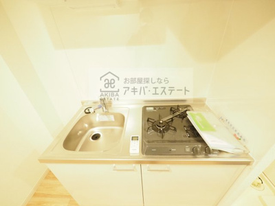 【キッチン】 | Crecia五香南 | 同一仕様写真