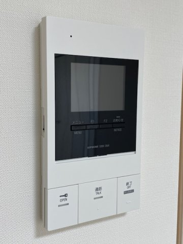 メイクス天王寺南のセキュリティ