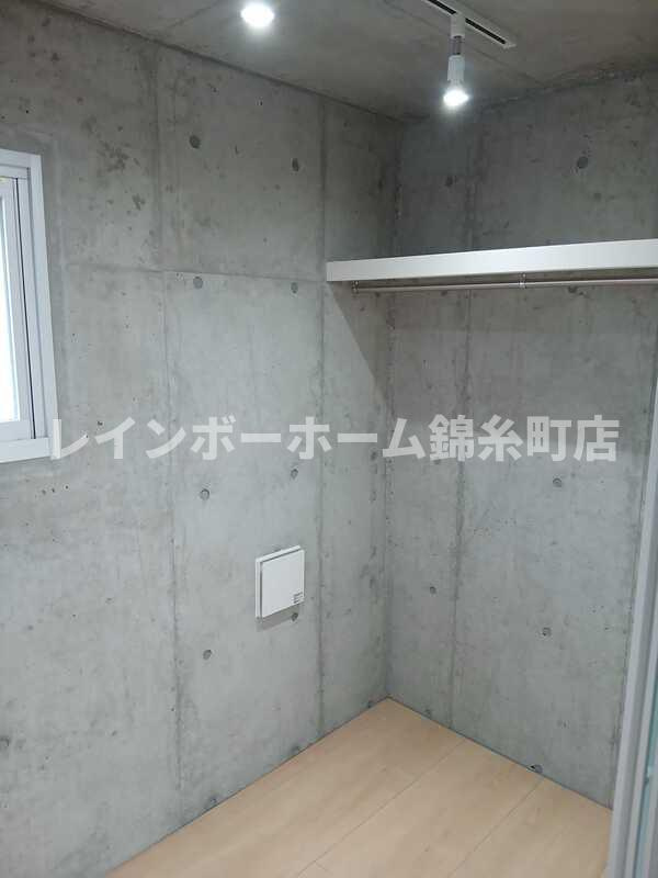 レピュア錦糸町レジデンスⅡのエントランス