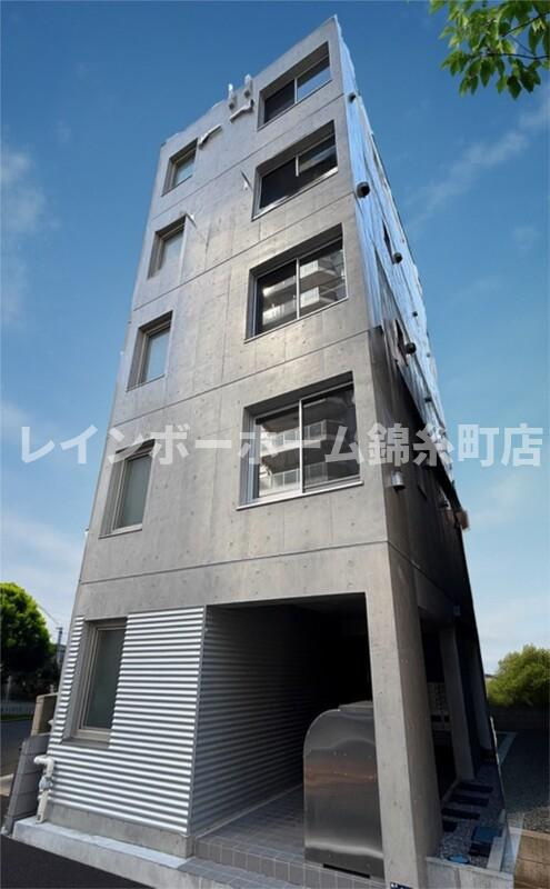 レピュア錦糸町レジデンスⅡの外観