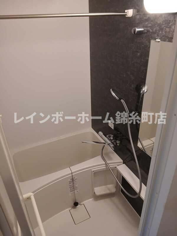 レピュア錦糸町レジデンスⅡの浴室