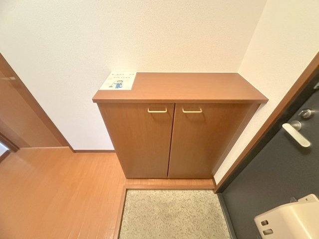 カサグランデの収納
