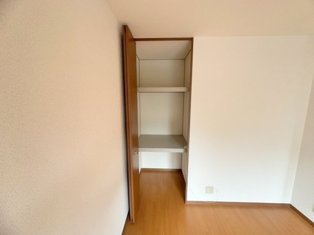 カサグランデの収納