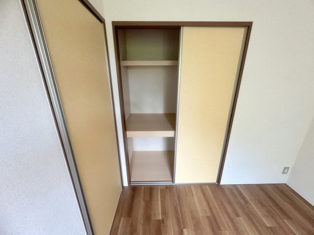 カサグランデの収納