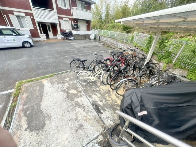 カサグランデのその他共用部分