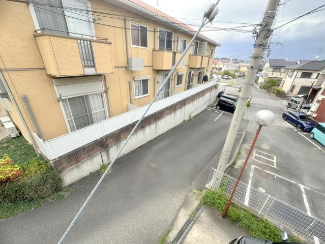 カサグランデの展望