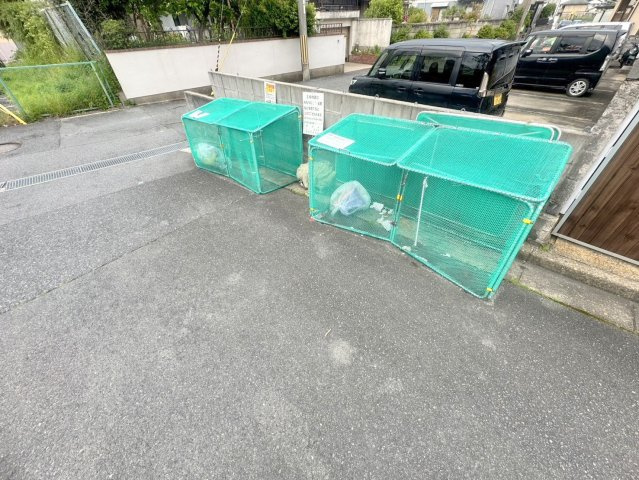 カサグランデのその他共用部分