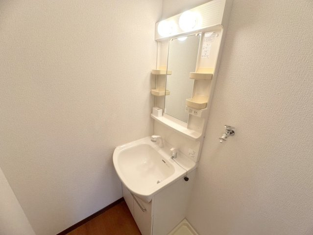 カサグランデの独立洗面台