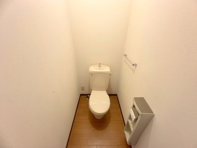 カサグランデのトイレ