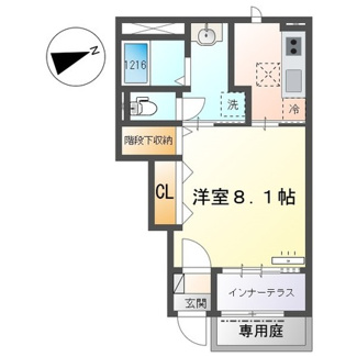 【間取り】 | R.H 柳川