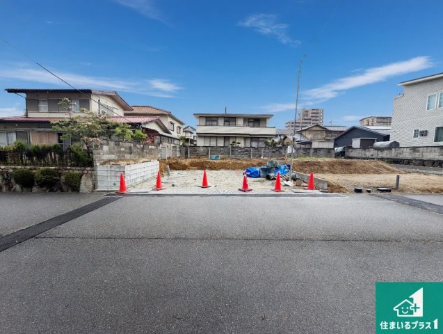神戸市北区有野台　第1期　新築一戸建ての外観|現在の進捗状況です！順調に作業進行中、完成が待ち遠しいです！詳細の間取り等、お気軽にお問い合わせください！