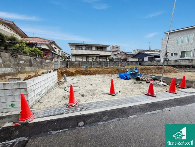 神戸市北区有野台　第1期　新築一戸建ての外観|現在建築中！落ち着いた街並みで新生活を始めることが出来そう！周辺の物件も併せてご紹介させて頂きます！