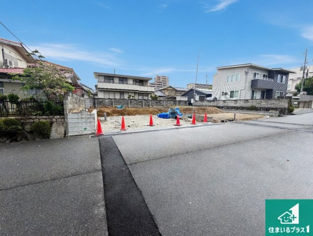 神戸市北区有野台　第1期　新築一戸建ての外観|現在建築中！落ち着いた街並みで新生活を始めることが出来そう！周辺の物件も併せてご紹介させて頂きます！