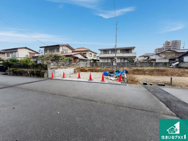 神戸市北区有野台　第1期　新築一戸建ての外観|現在建築中！落ち着いた街並みで新生活を始めることが出来そう！周辺の物件も併せてご紹介させて頂きます！