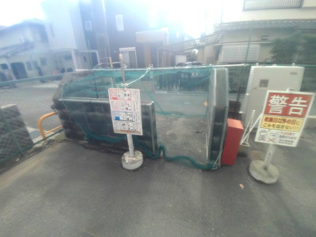 大蔵谷住宅のその他共用部分