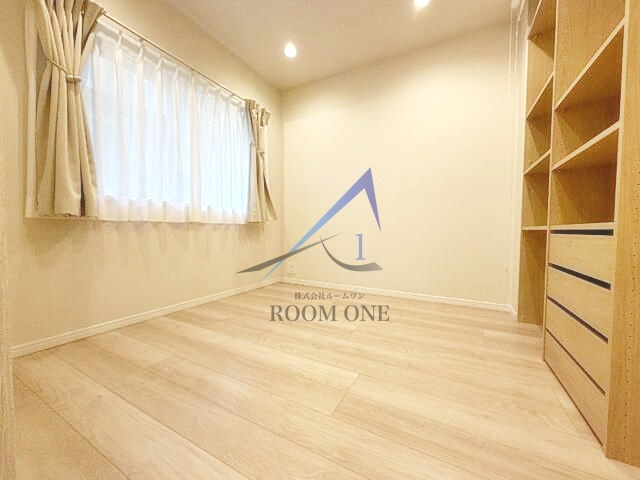 ロイヤルエクセラージュ市ヶ谷二十騎町の寝室|寝室です。