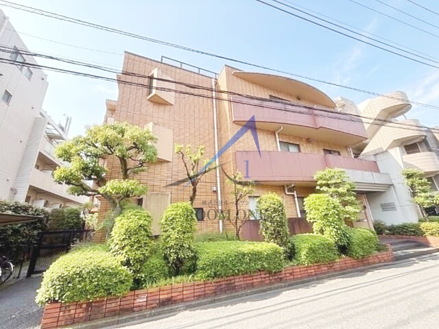 ロイヤルエクセラージュ市ヶ谷二十騎町の外観|外観です。